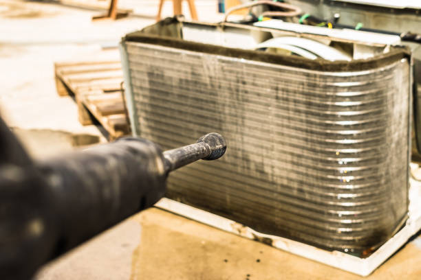 Best Affordable HVAC Duct Cleaning  in Annandale, NJ